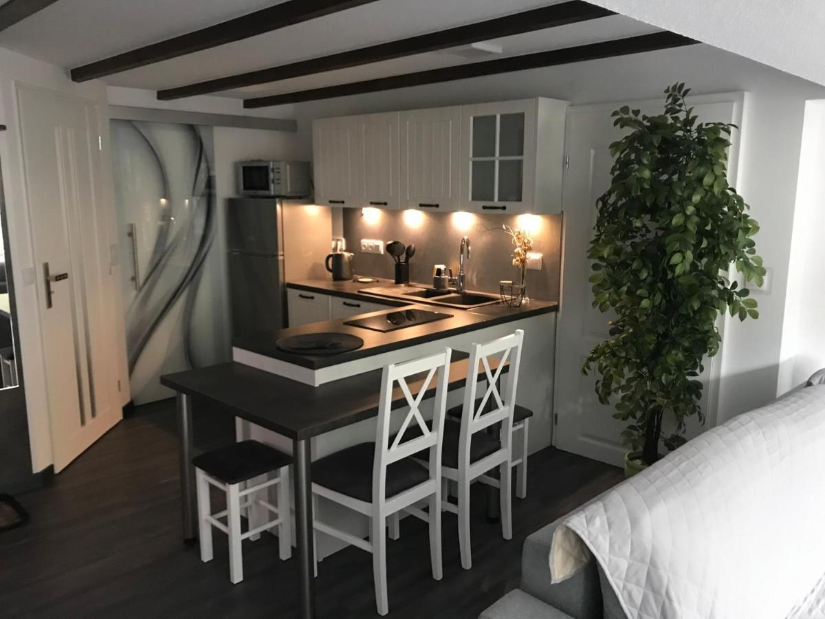 Apartment Skalny Ogrod Szczytna