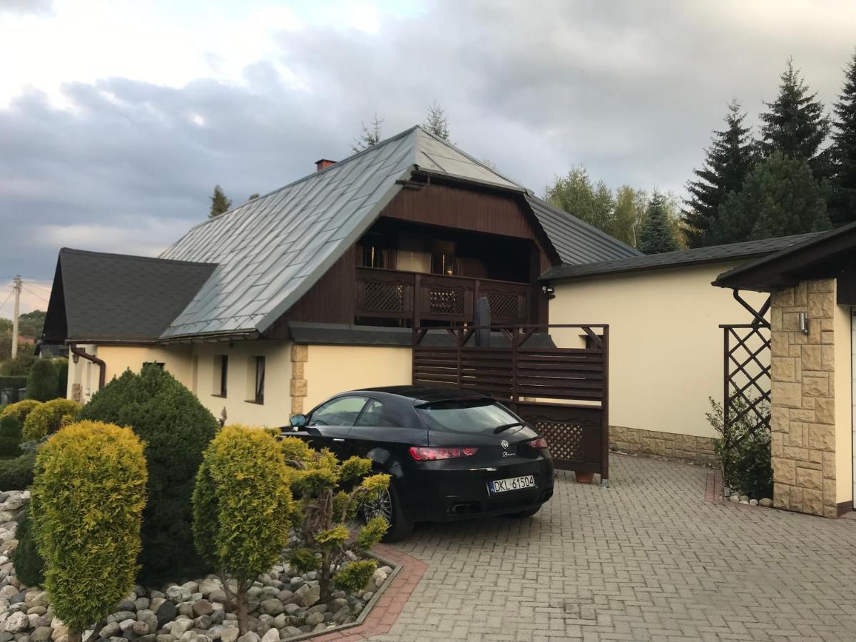 Skalny Ogrod Szczytna