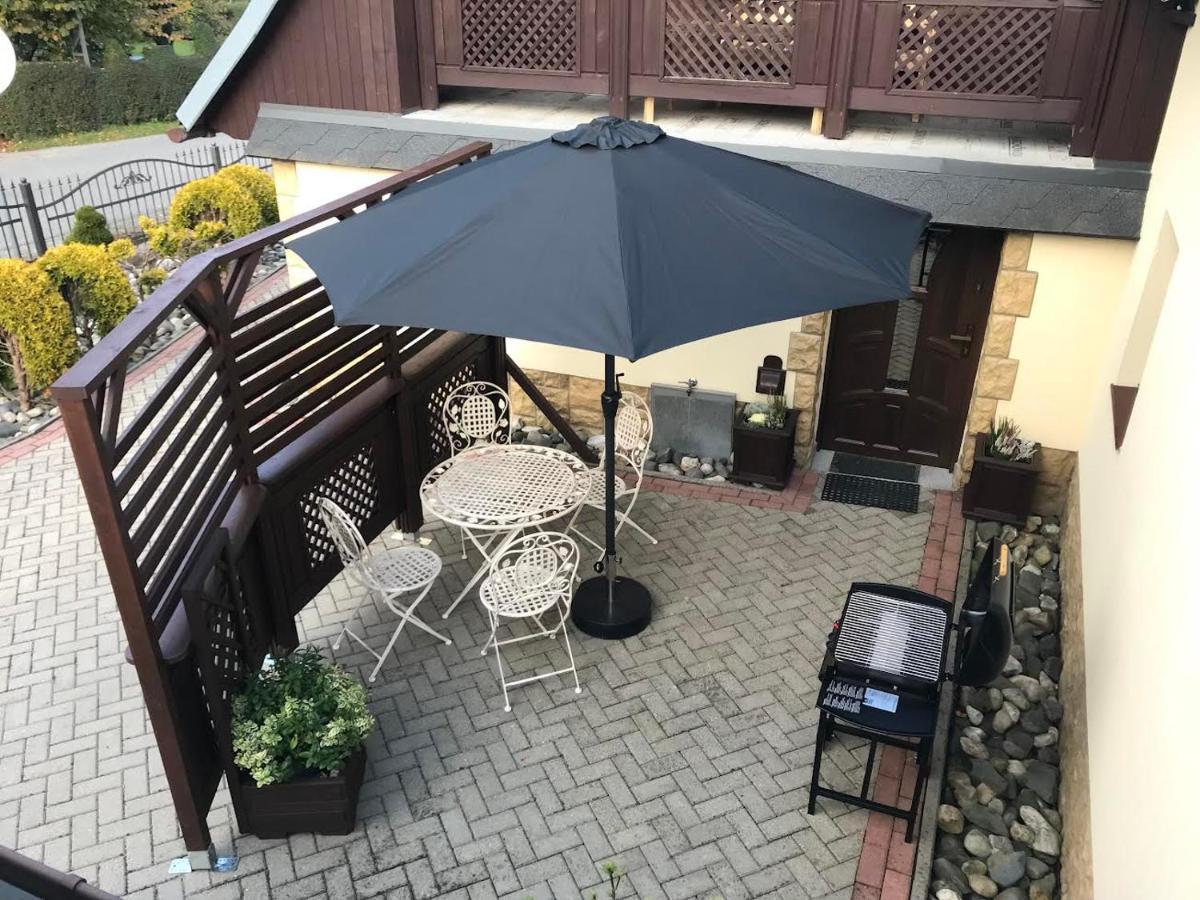 Skalny Ogrod Apartment *